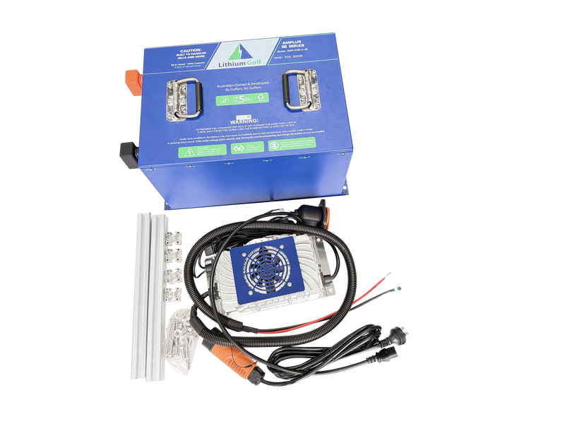 Lithium Golf Amplus Series 38.4V105Ah